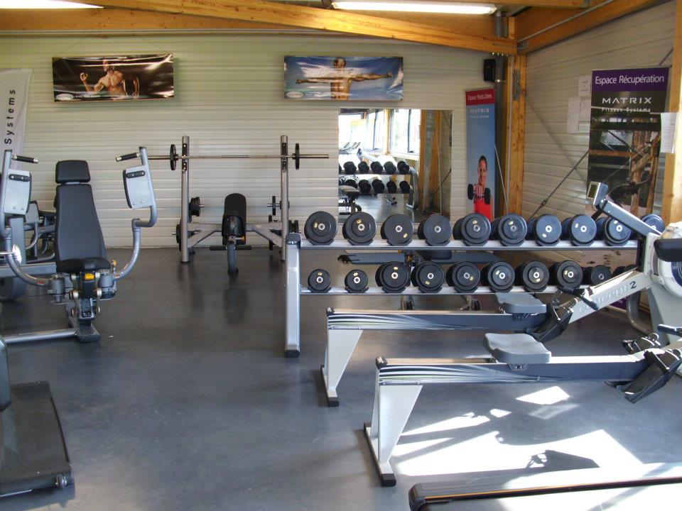 Plateau cardio-trainning