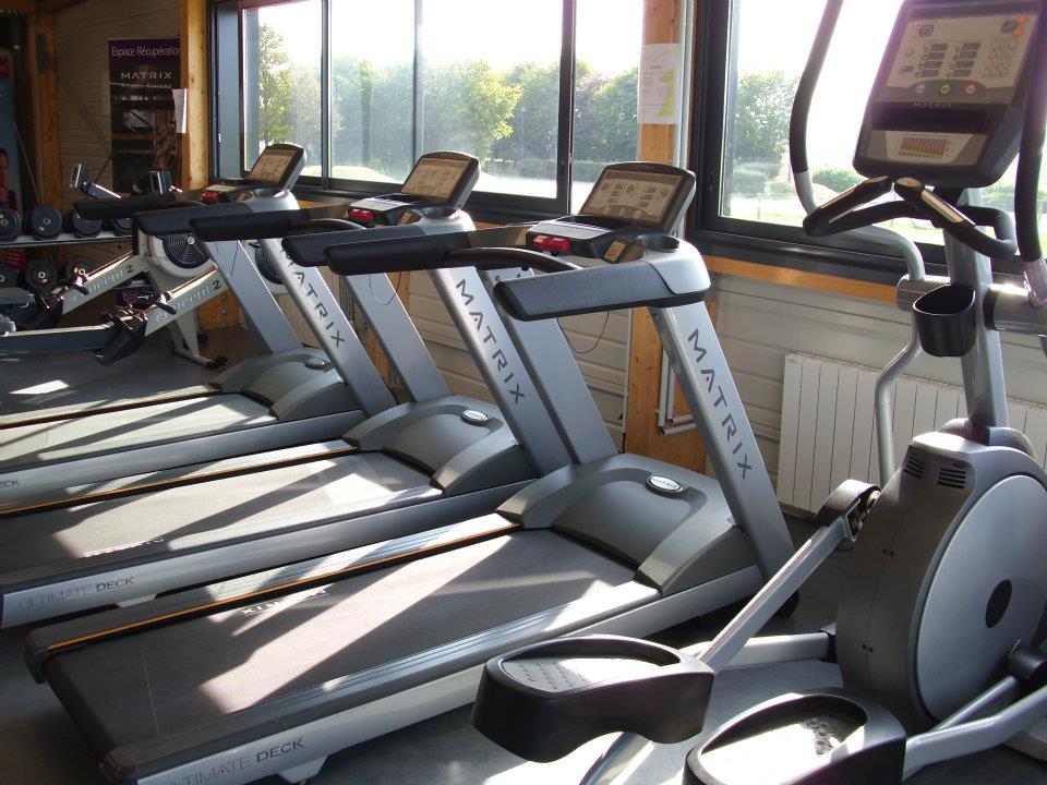 Plateau cardio-trainning